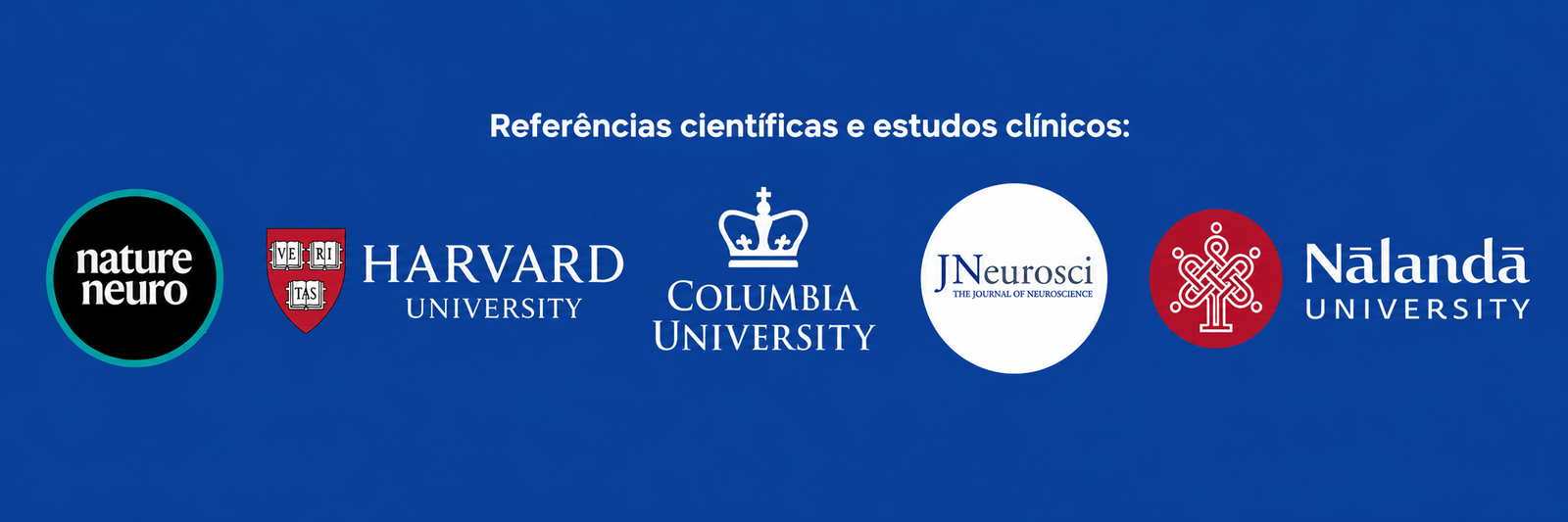 Referências científicas
